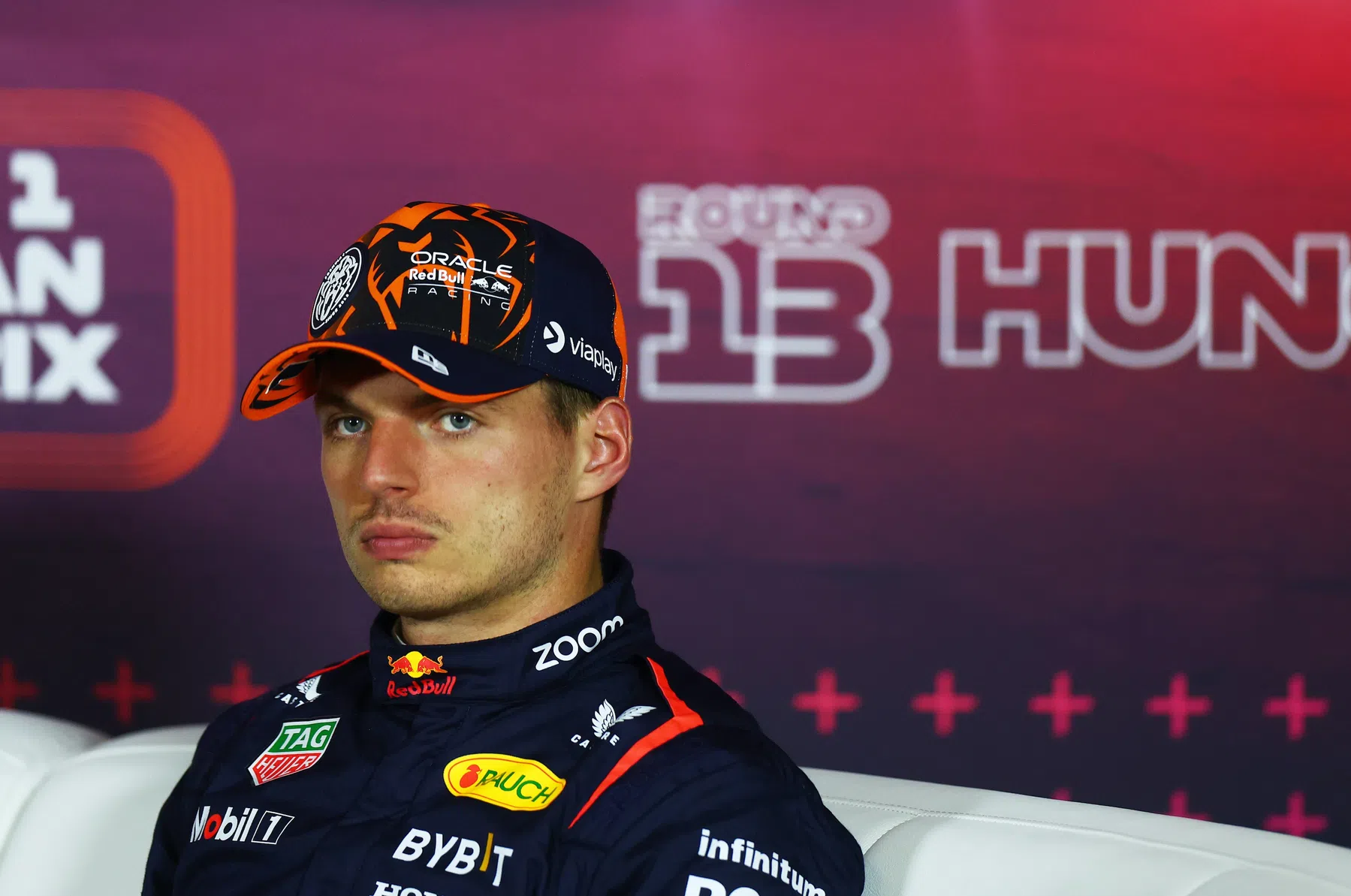 Kritiek op Verstappen na gescheld richting Lambiase