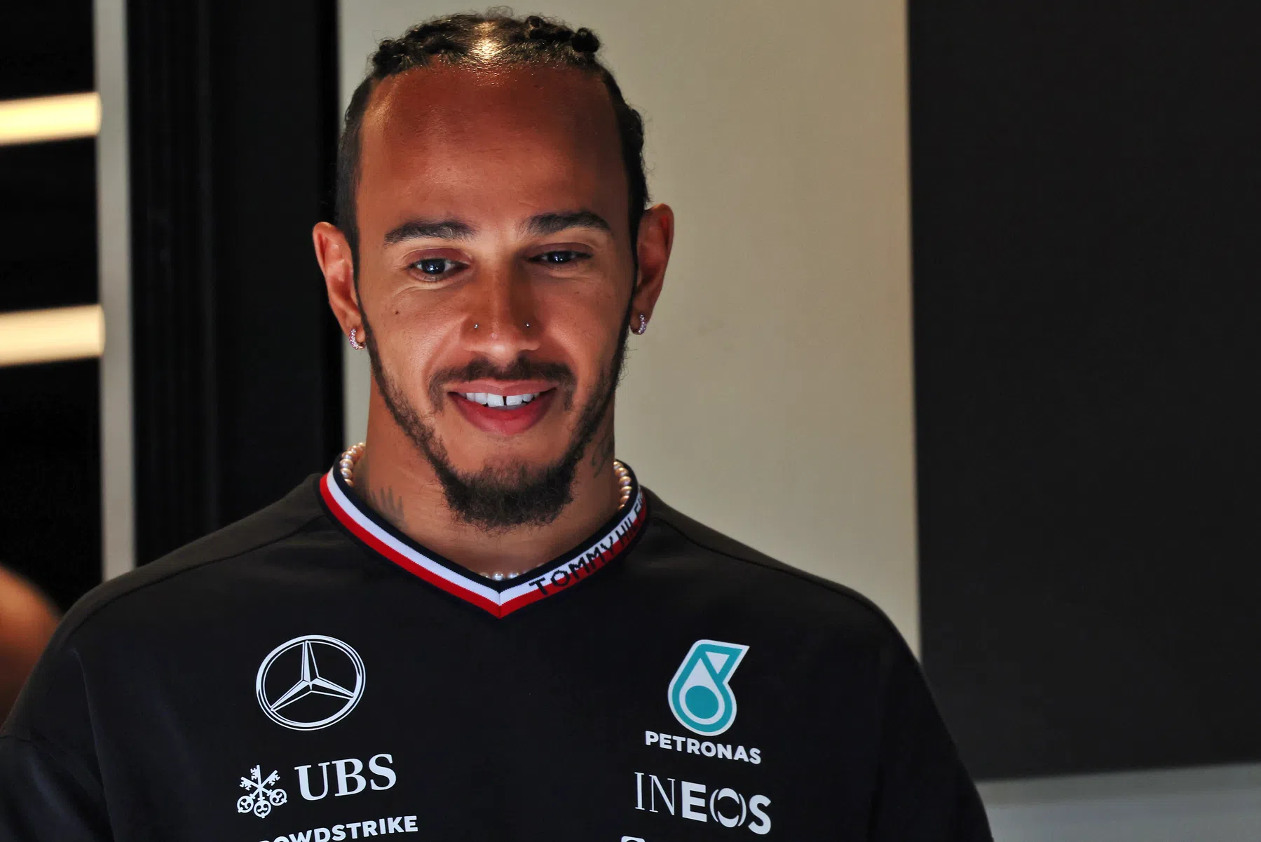 Come avrebbe reagito Hamilton al posto di Norris