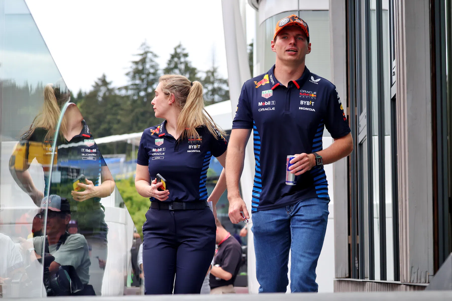 verstappen does not say sorry to red bull after outburst in hungary