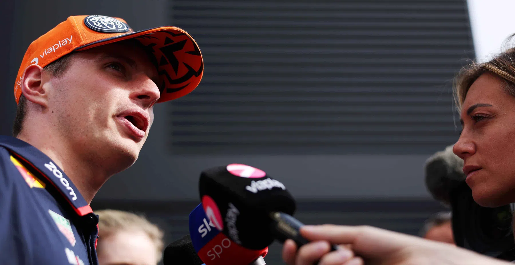 F1 paddock under the spell of radio messages Verstappen