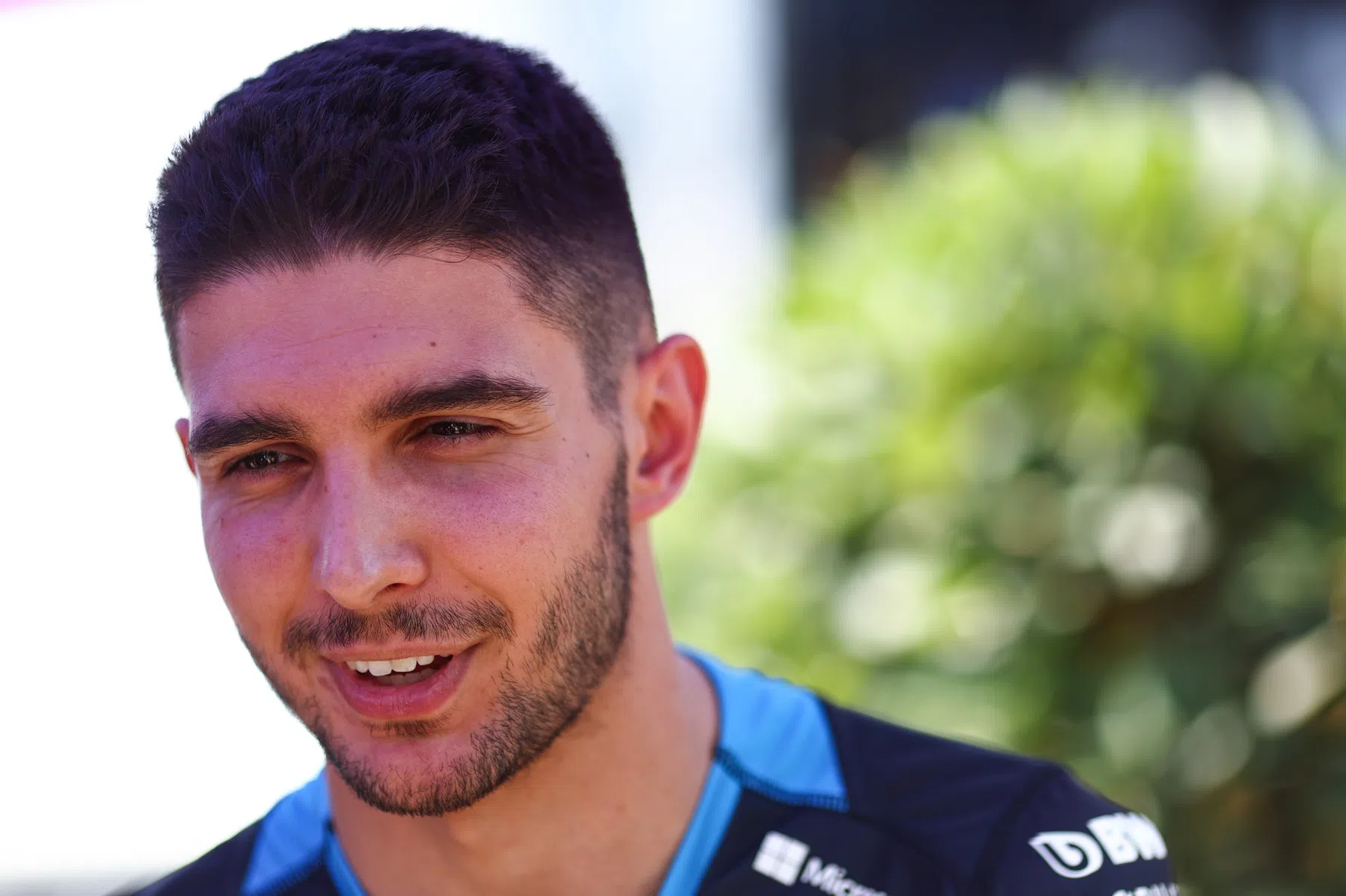 Why Ocon signed with Haas for 2025