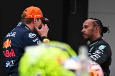Hamilton oordeelt over teamorders McLaren: 'Als het Verstappen was...'
