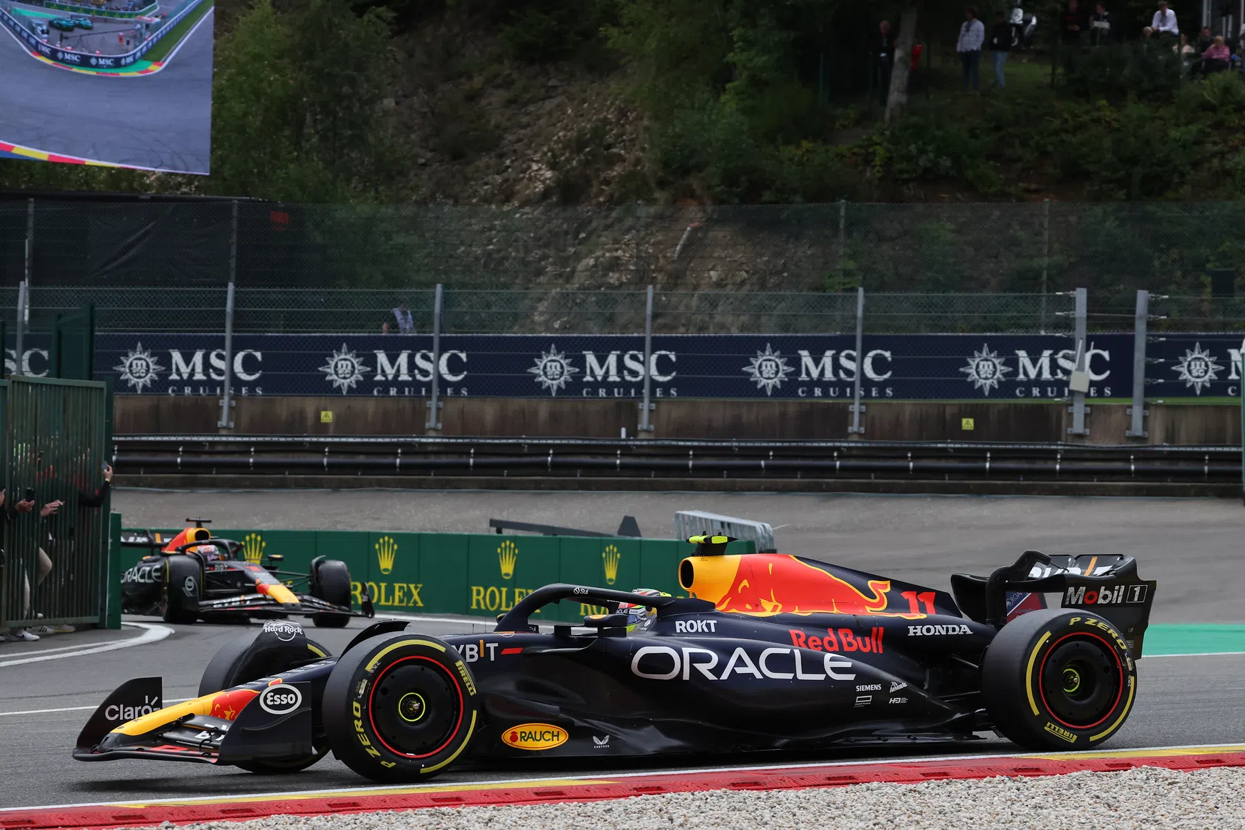 F1 AO VIVO I Segundo Treino Livre para o GP de Spa-Francorchamps