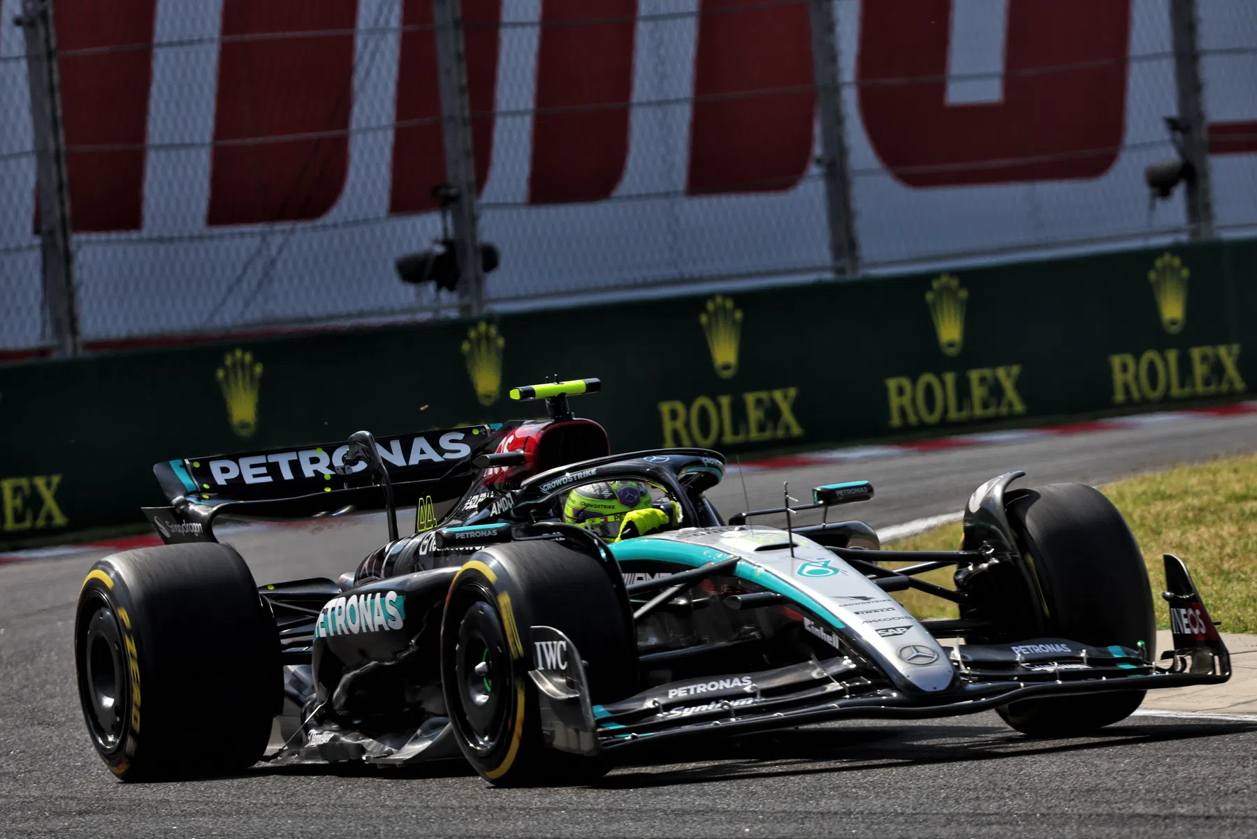 F1 LIVE Follow FP1 for the Belgian Grand Prix