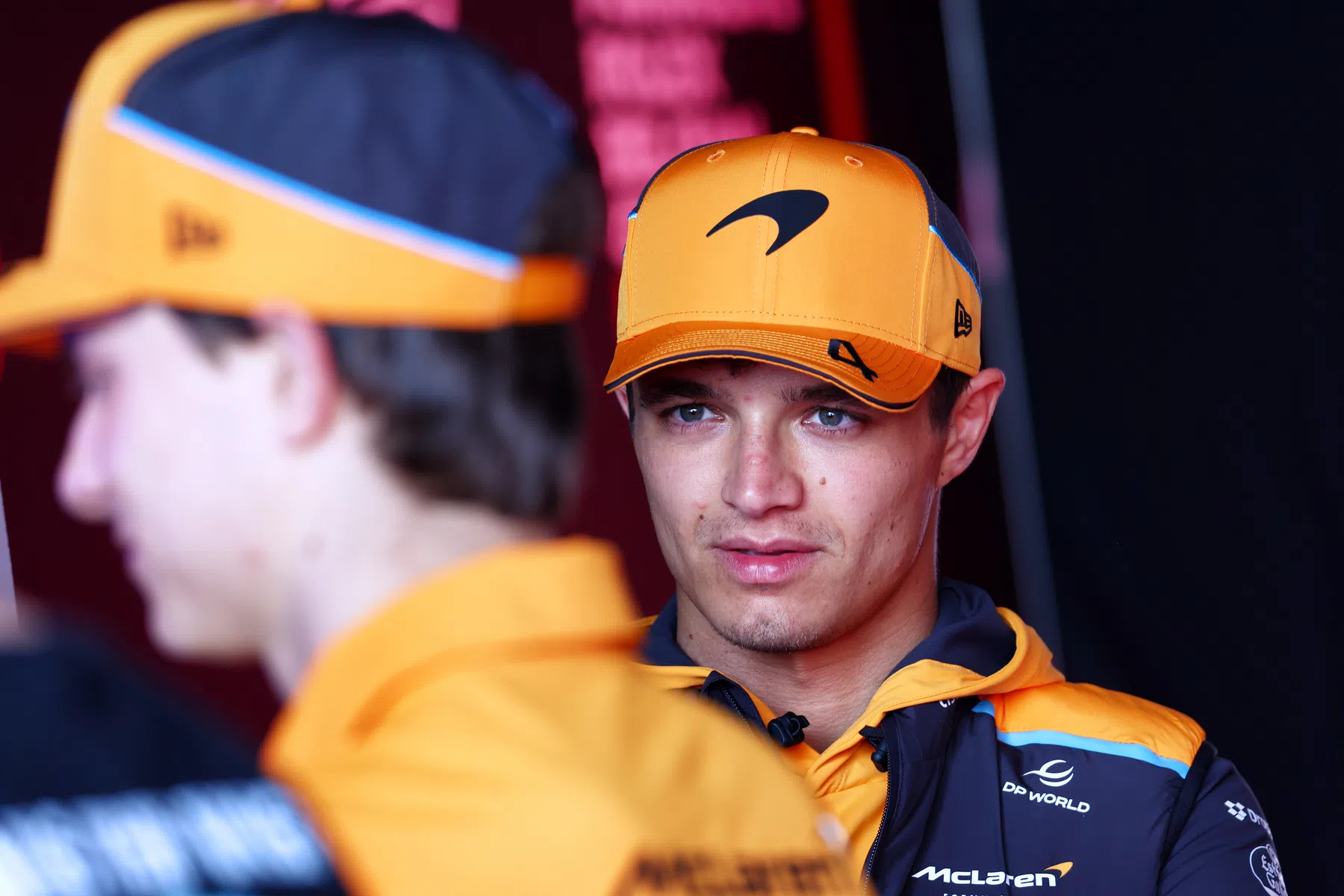 lando norris speaks out on the mclaren team orders once more