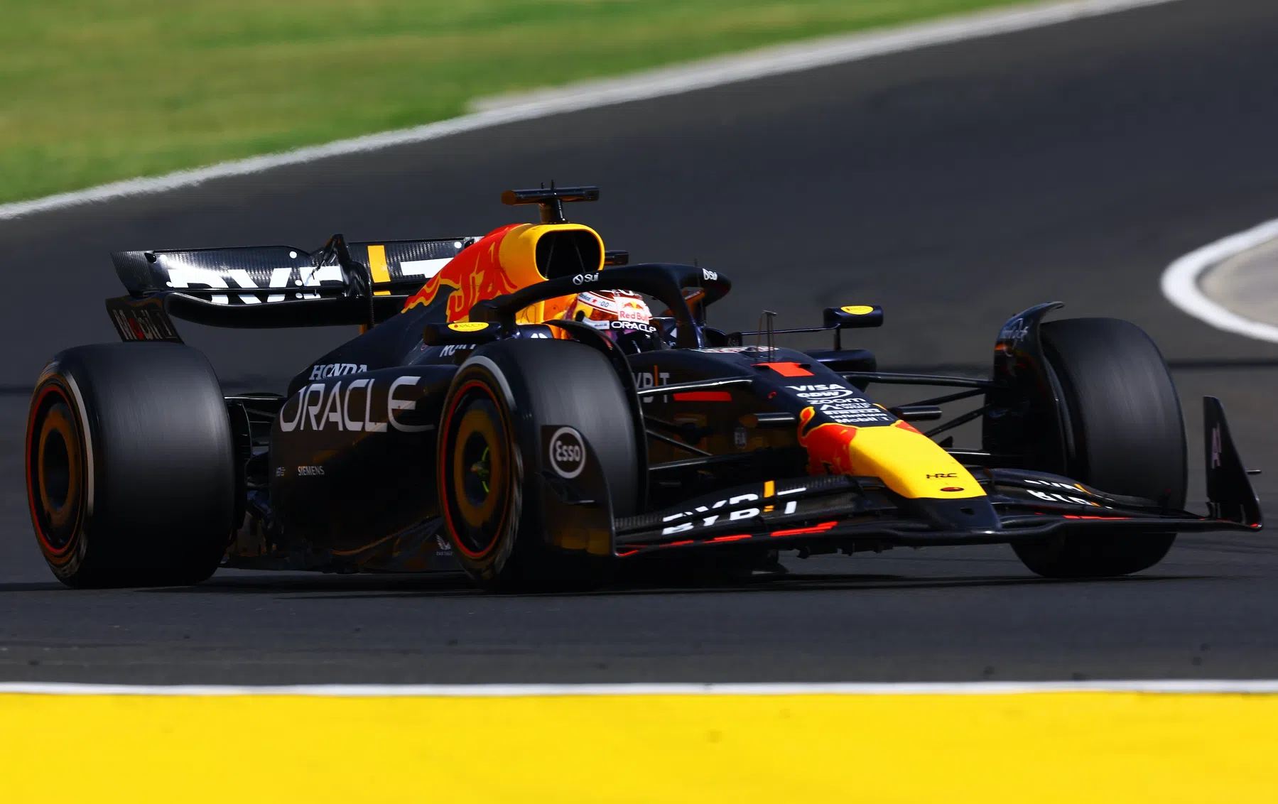 Norris substitui Verstappen como P1 na classificação de potência da F1