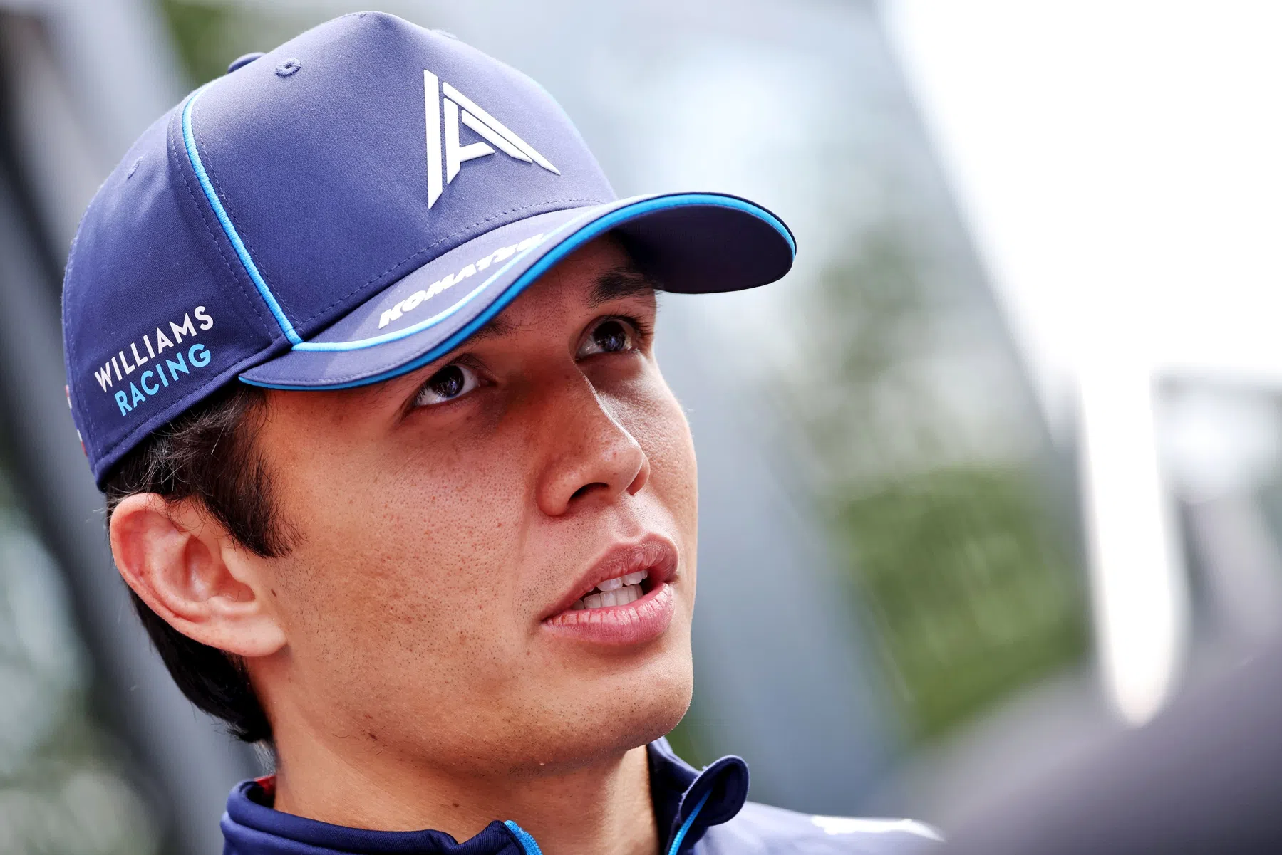 Alexander Albon on sim racing from Max Verstappen