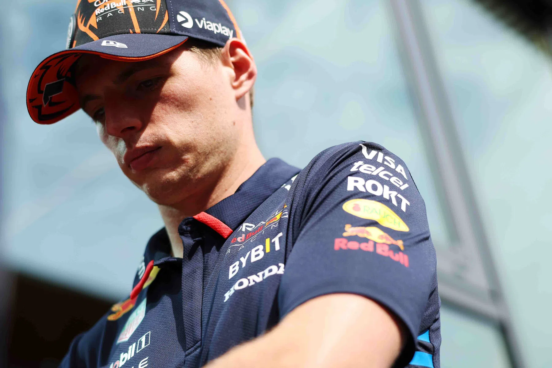 max verstappen answers critics about the team radio from the hungarian gp 