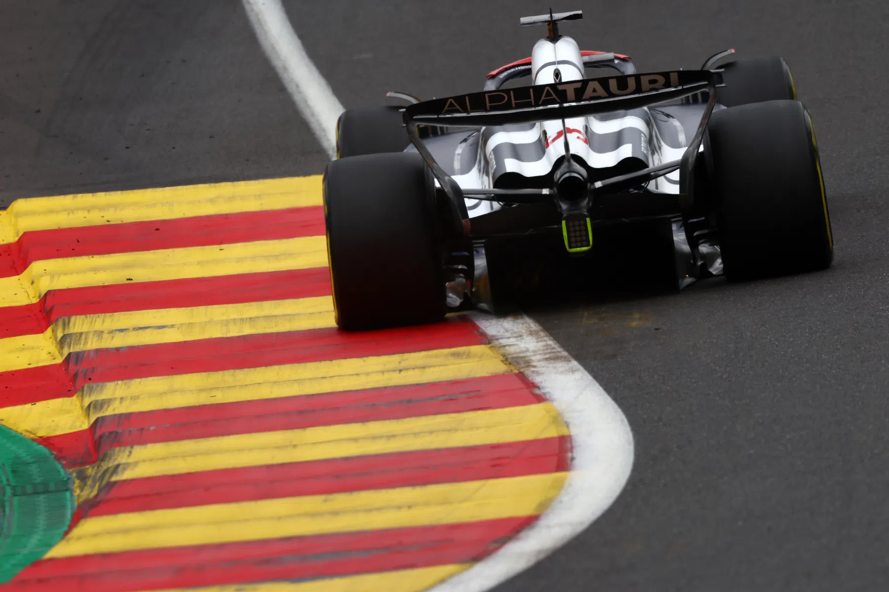 F1 EN VIVO: FP1 del GP de Bélgica 2024 en Spa-Francorchamps