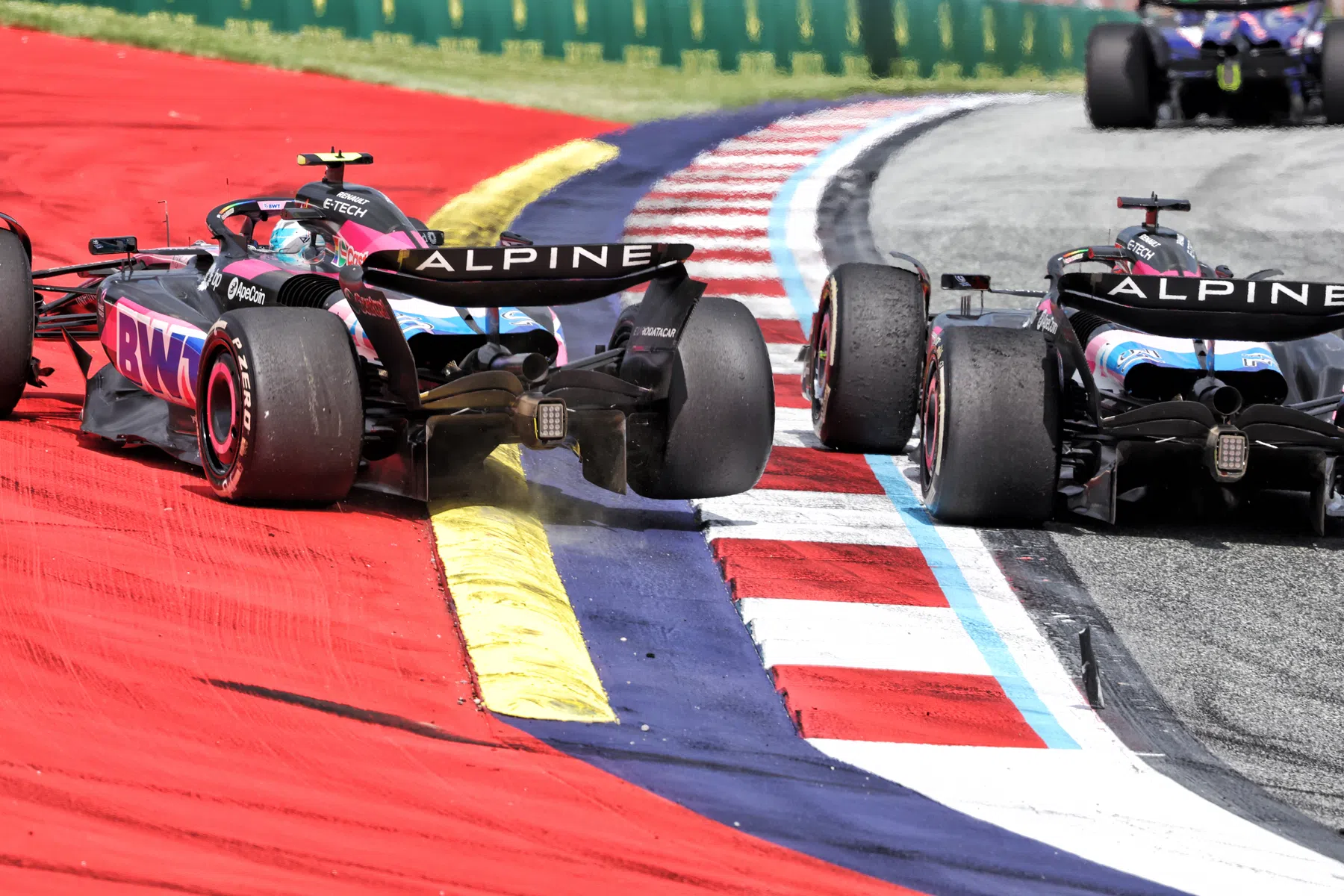 Haas F1 se ha decantado por Ocon y Bearman: Una decisión peligrosa