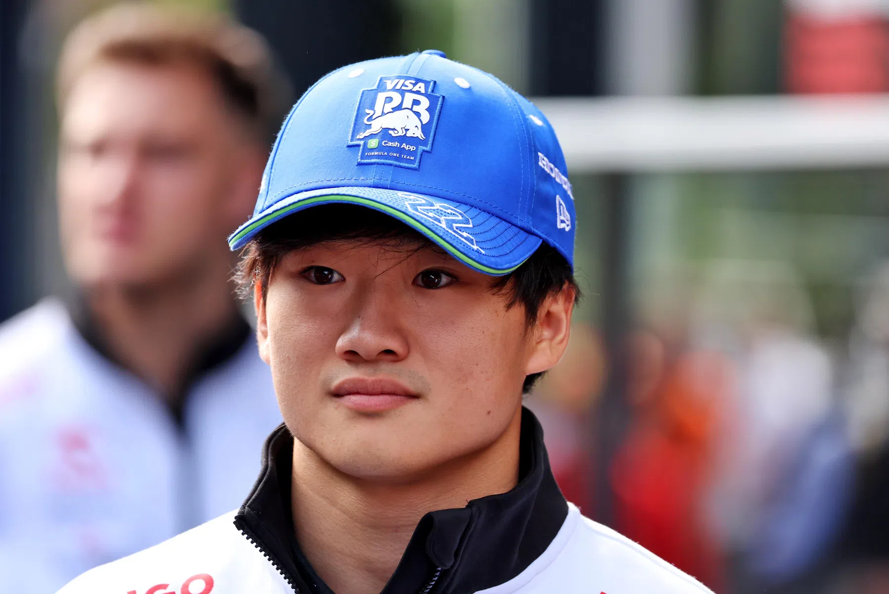 Tsunoda gets grid penalty for Belgian Grand Prix