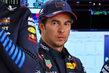 Thumbnail for article: Perez angry with Red Bull on the radio: 'Compromised ourselves too much'