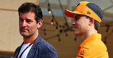 Thumbnail for article: Why Webber missed out on protégé Piastri's first F1 win: 'Magic day for him'