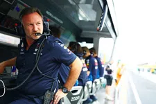 Thumbnail for article: What does Horner have to say about Verstappen's furious board radio?