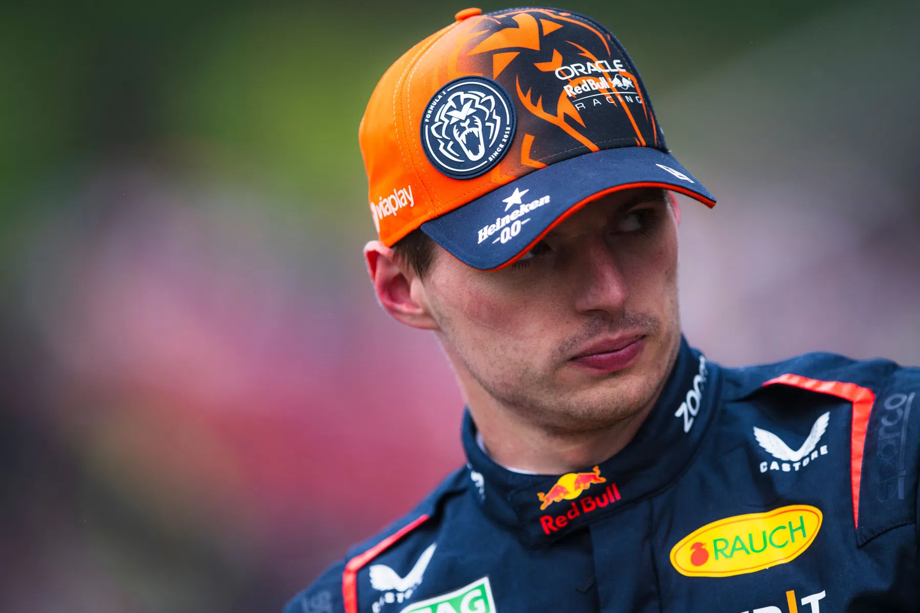 Verstappen hits back after criticism of sim racing in Hungary