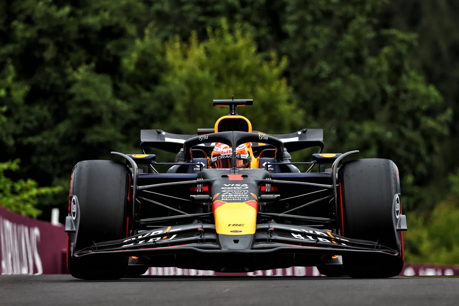 FP3-Bericht zum Großen Preis von Belgien