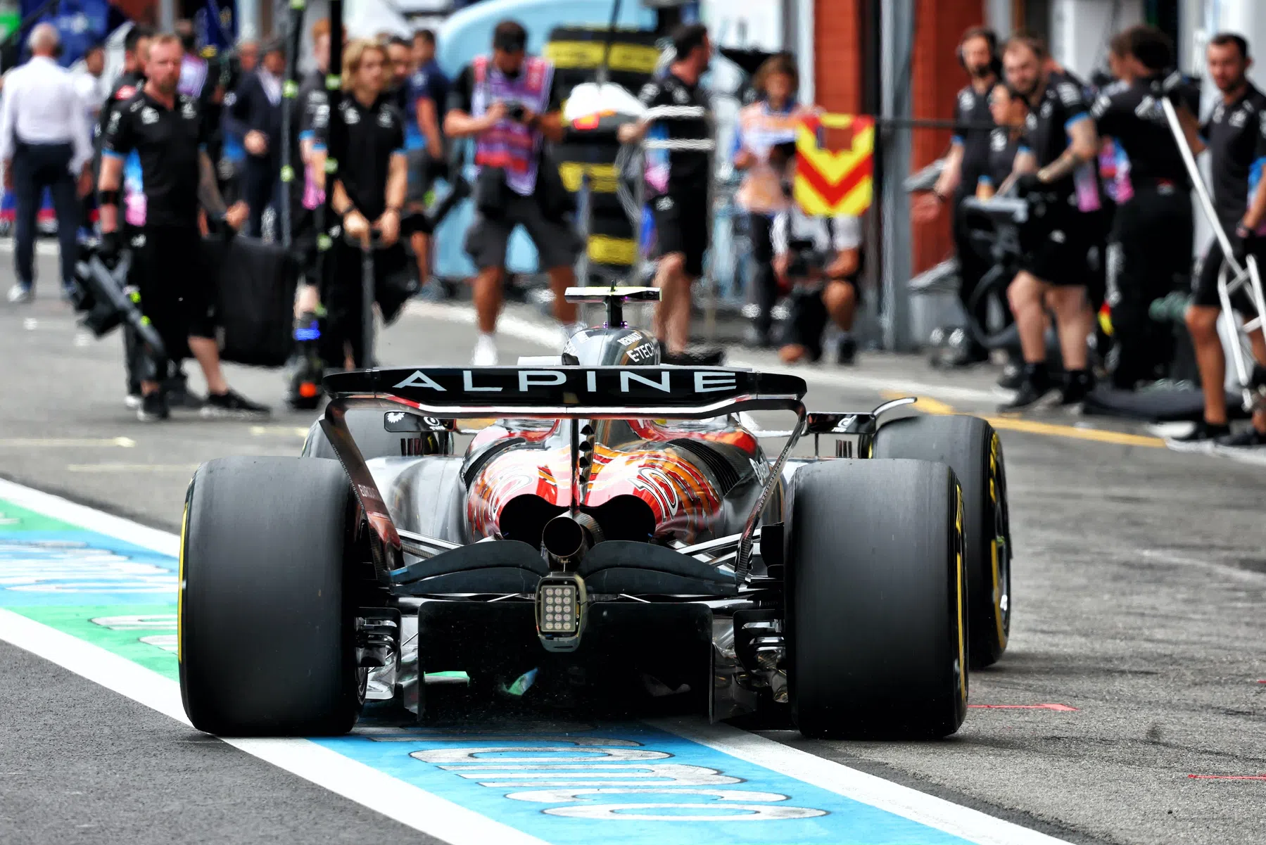 Was denken die anderen Teamchefs über den Abgang von Renault?