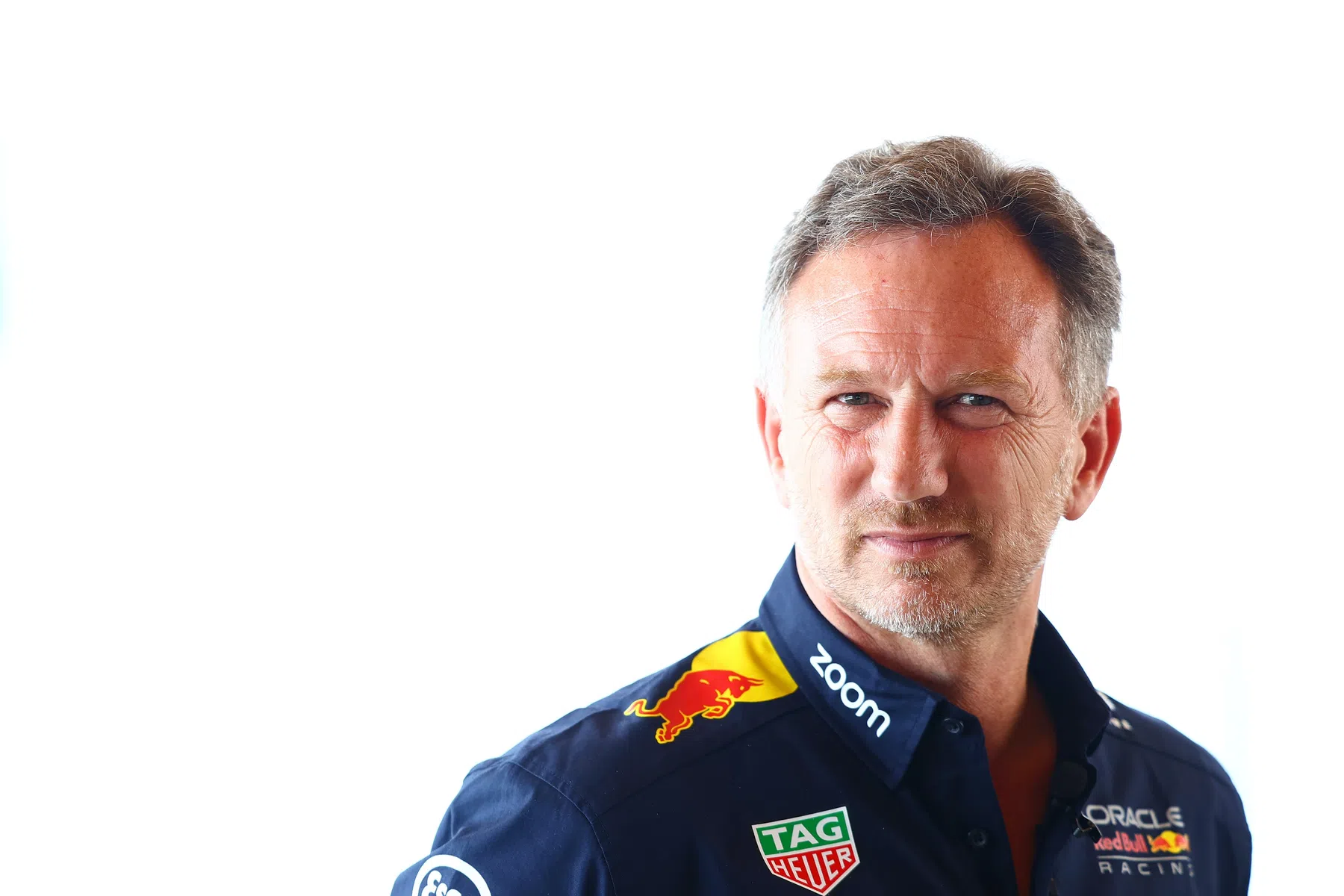 Christian Horner after the Belgian Grand Prix