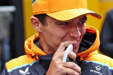 Thumbnail for article: Norris weist auf Rivalen hin: ,,Ich bin nervös wegen Red Bull"