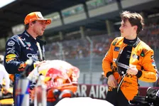 Thumbnail for article: Piastri disagrees with Verstappen: 'This weekend slightly in Red Bull's favour'