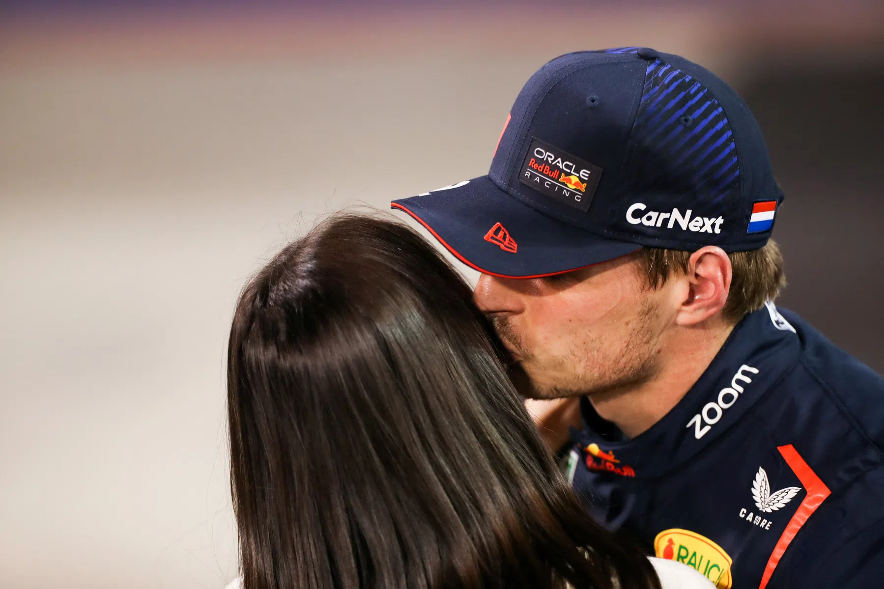 Kelly Piquet Instagram bericht voor verjaardag Penelope