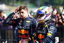 Thumbnail for article: Verstappen defends Perez: 'Car is a big concern'