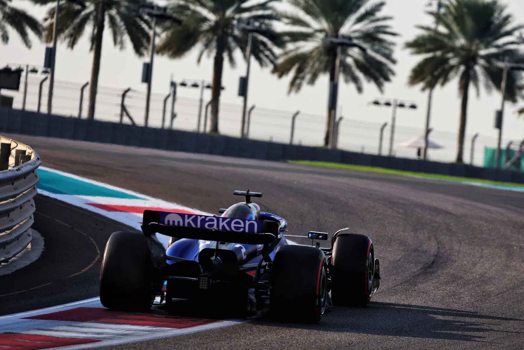 Rumour of special sprint race for young drivers after abu dhabi