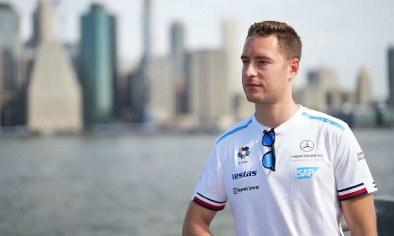 FE: Jake Hughes fará dupla com Stoffel Vandoorne na Maserati