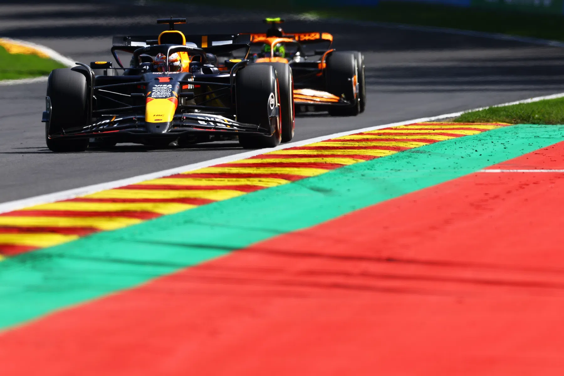 Brundle draws harsh conclusion about Red Bull after Belgian Grand Prix