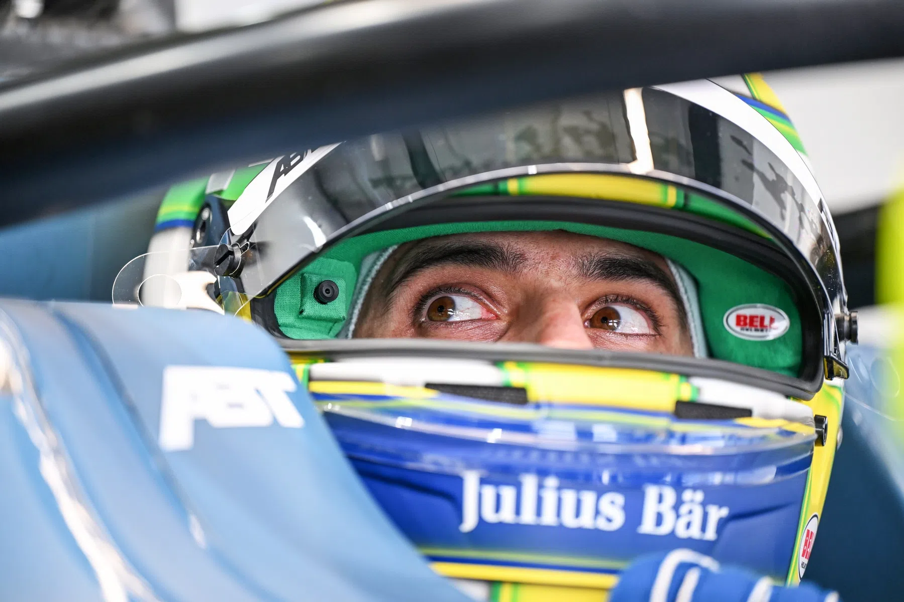 lola opta por di grassi como piloto na Fórmula e