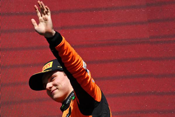 Piastri P2 Spa pitstop fout Belgische GP 2024