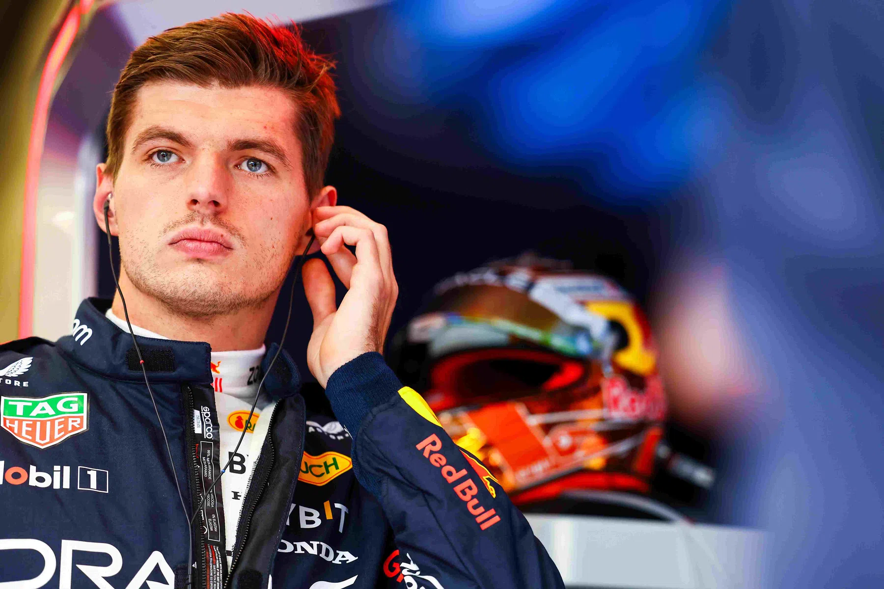 max verstappen receberá outra penalidade no grid no final da temporada?