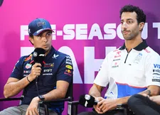 Thumbnail for article: Marko already issues warning to Ricciardo and Perez