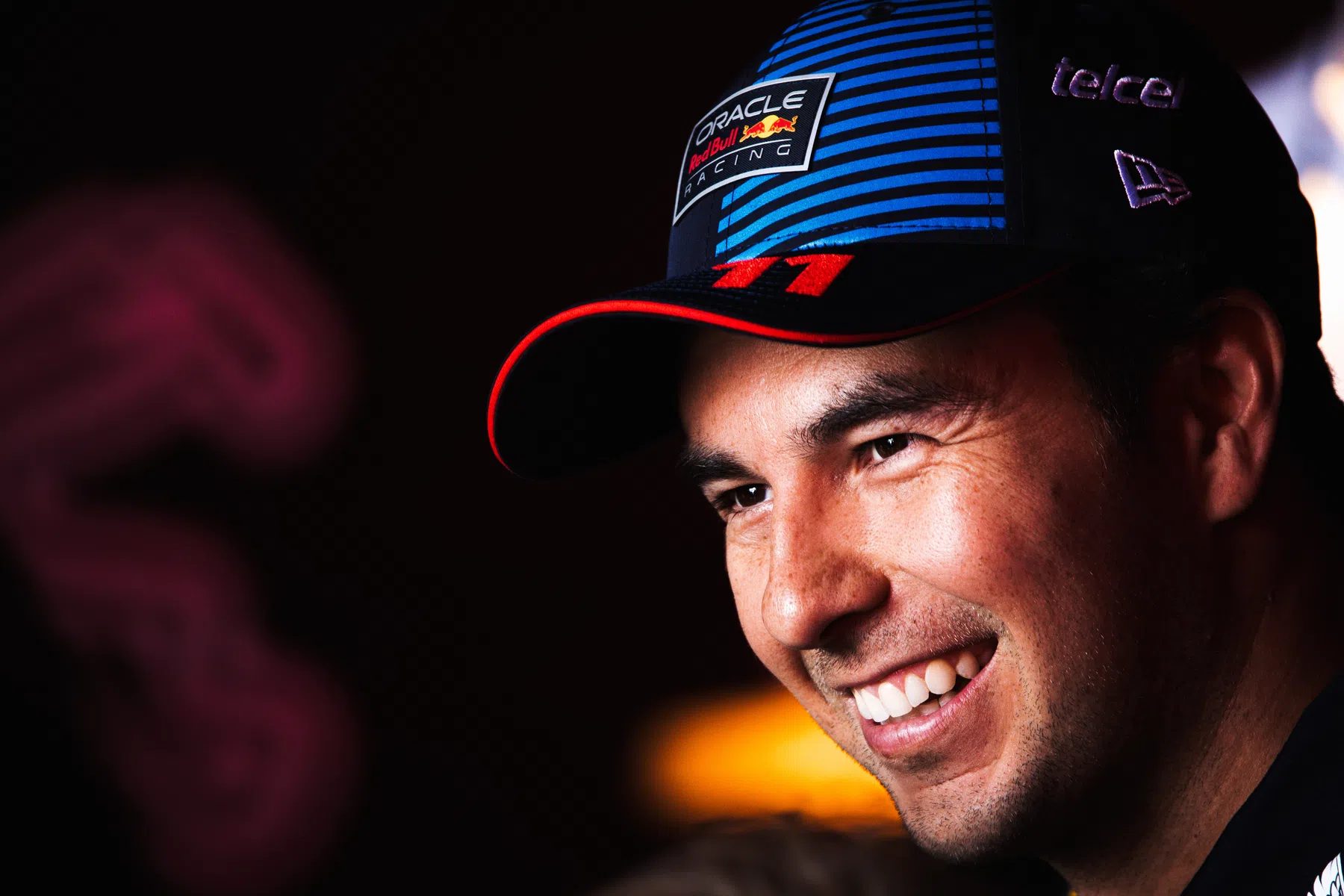 sergio perez parle de la pression chez red bull racing et de sa gestion