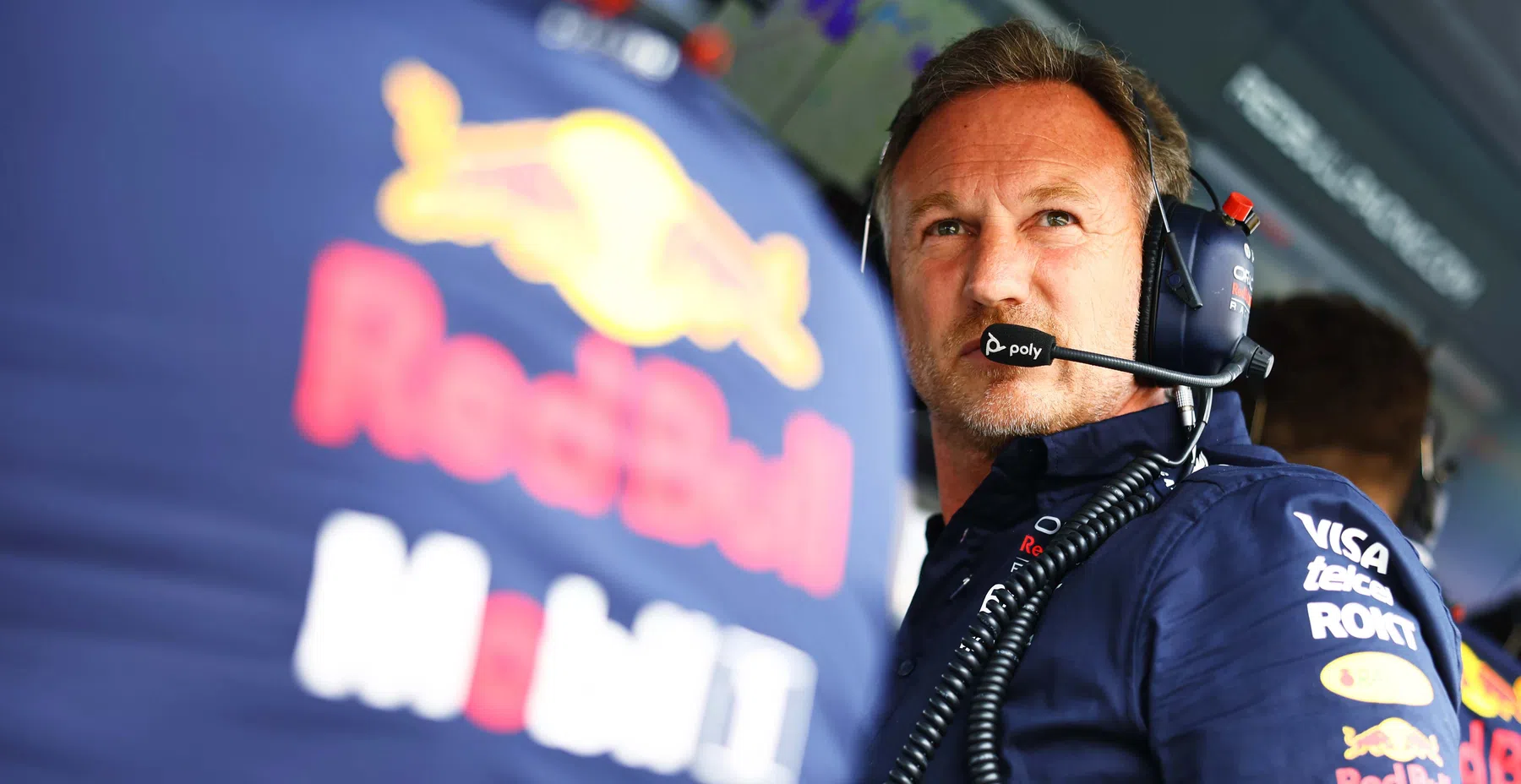 Horner stipt probleem aan na GP België