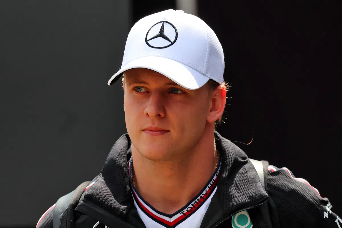 Herbert não espera retorno de Mick Schumacher à F1