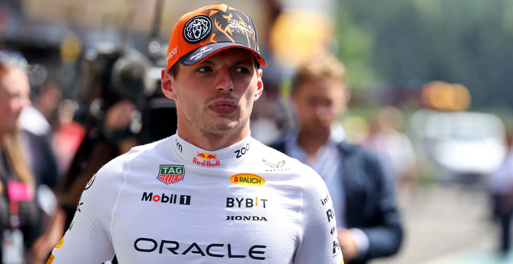 Verstappen diz se a Red Bull pode voltar ao RB20 anterior