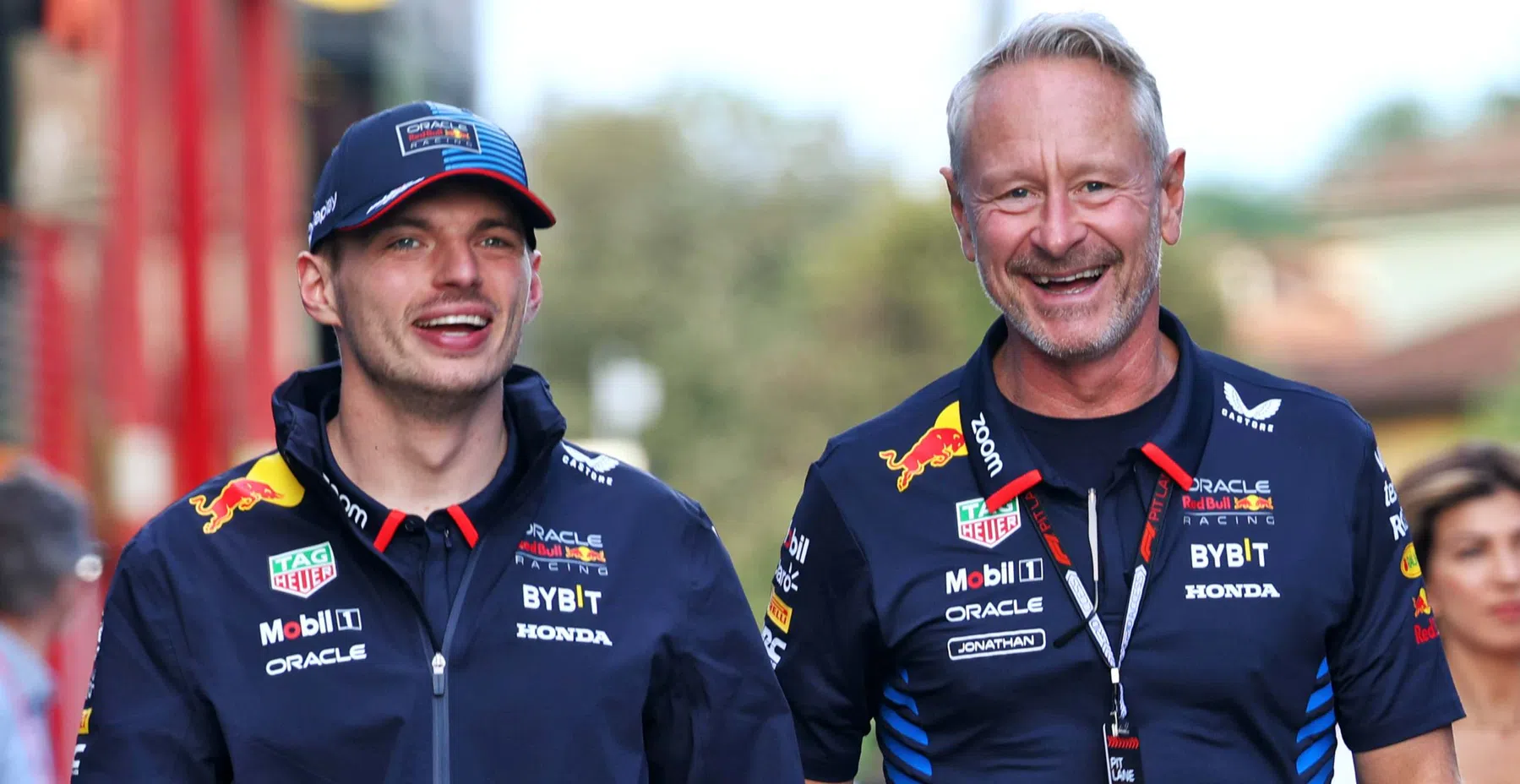 Wie is Jonathan Wheatley Red Bull kopstuk naar Audi F1