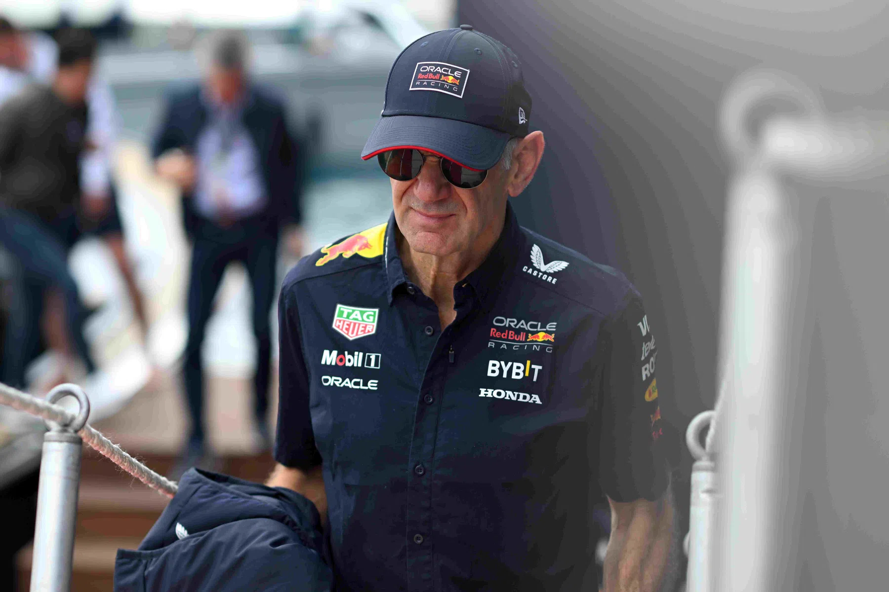 futuro di newey discusso e impatto sulle prestazioni della red bull