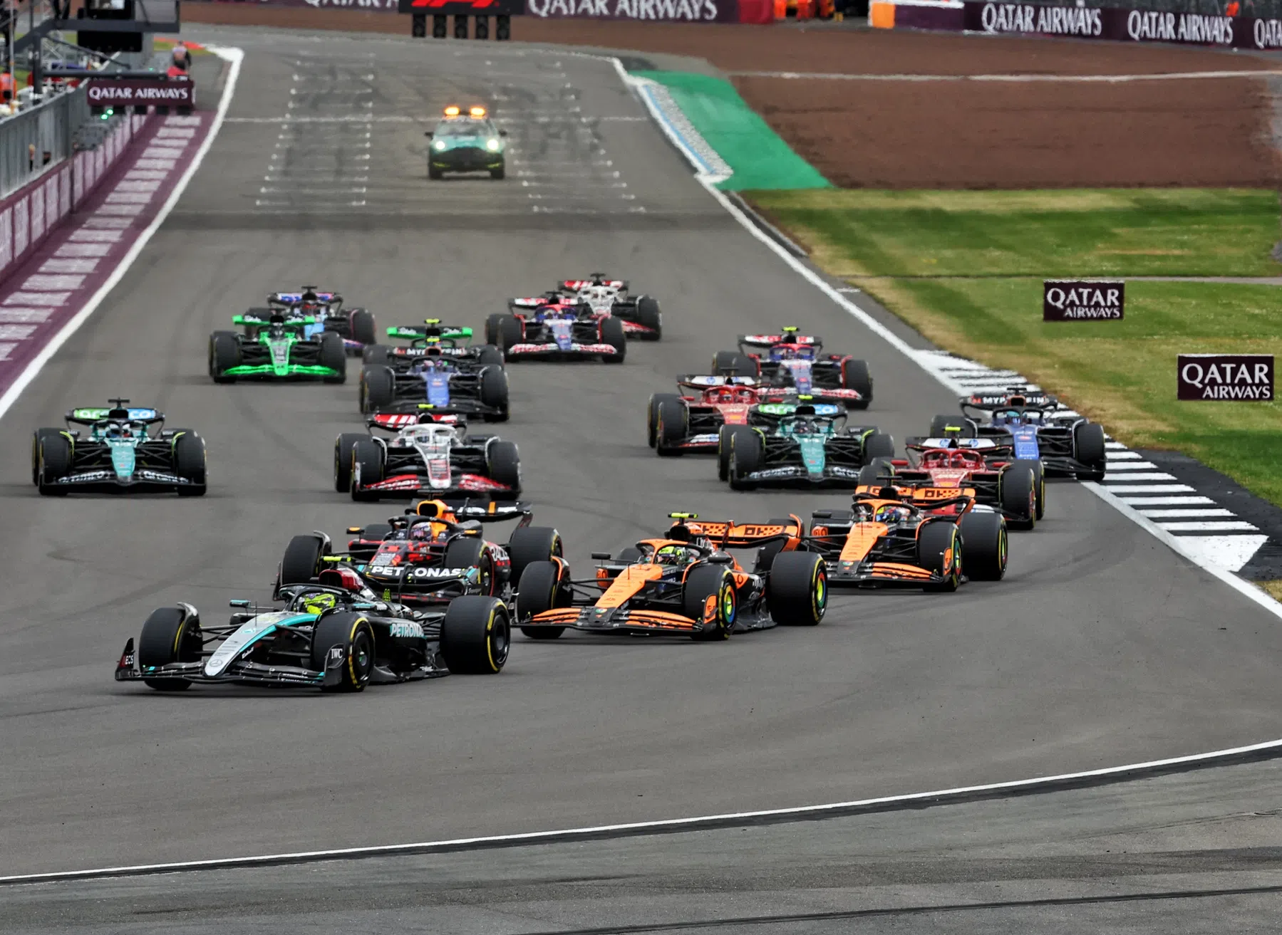 top e flop in formula 1 con red bull, mercedes mclaren e ferrari