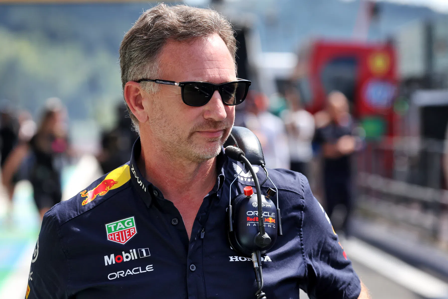 Horner avisa que o carro está voltando a apresentar problemas na Fórmula 1