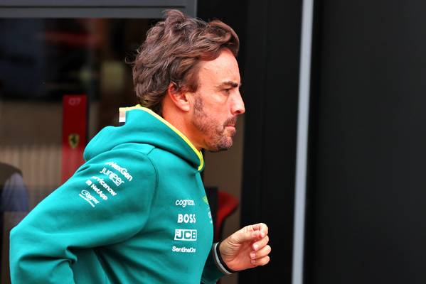 Alonso praises rival team principal Andrea Stella great team leader