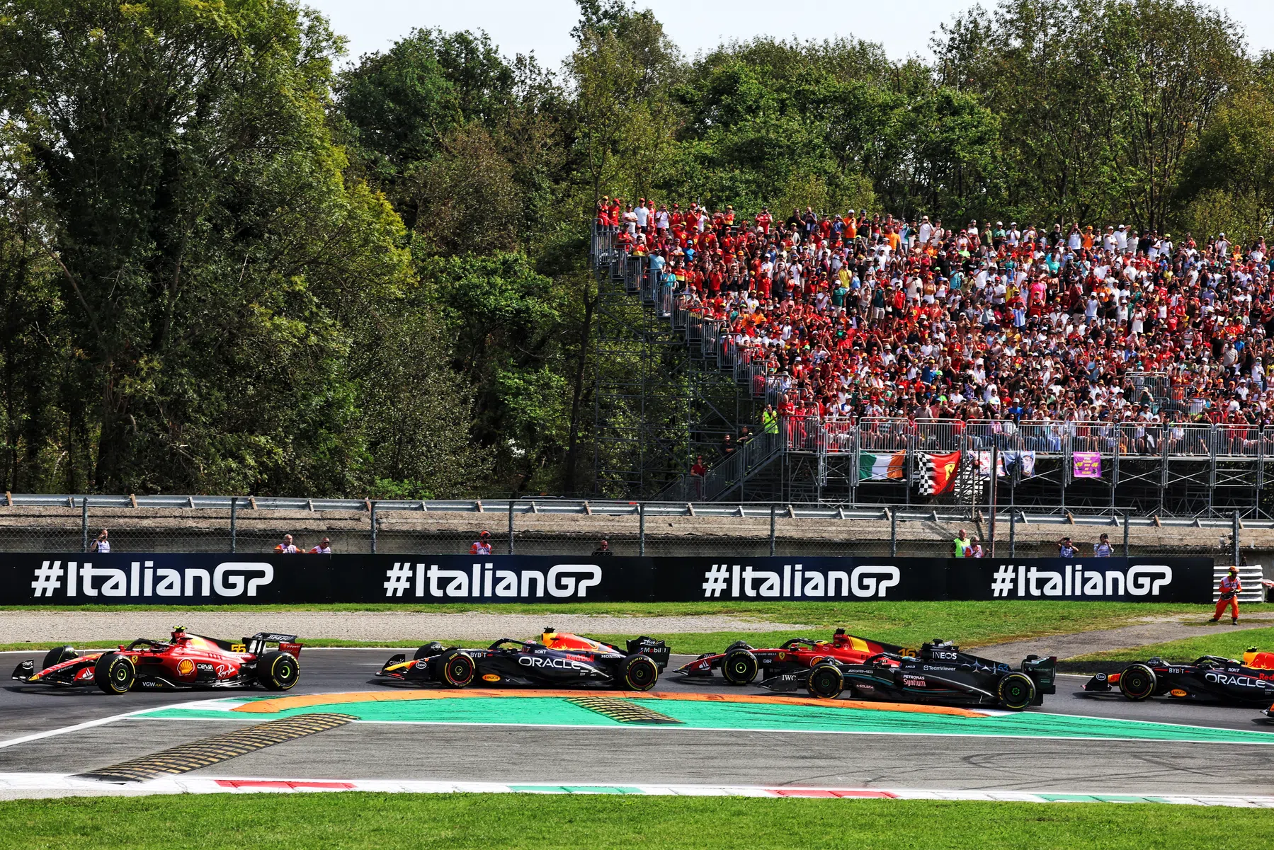 monza podrá acoger la f1 tras la renovación del circuito