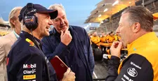 Thumbnail for article: Newey est-il une option pour McLaren ? Le PDG Zak Brown apporte des éclaircissements