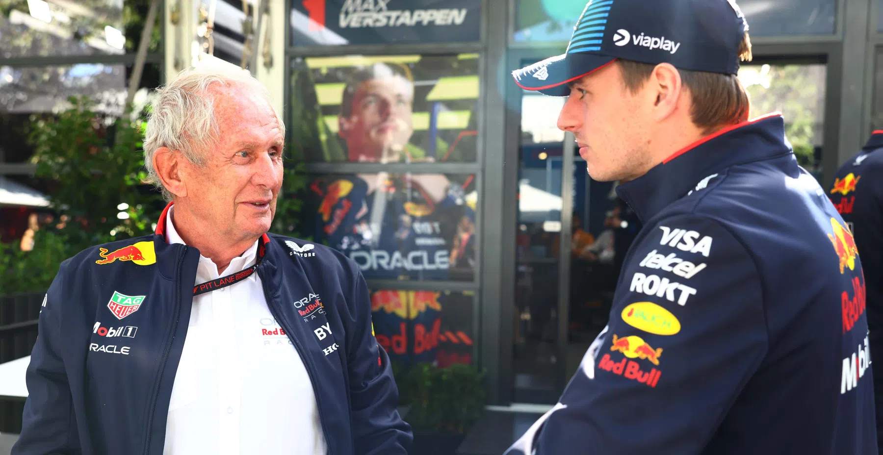 Marko sees no solution at Zandvoort for Red Bull and Verstappen