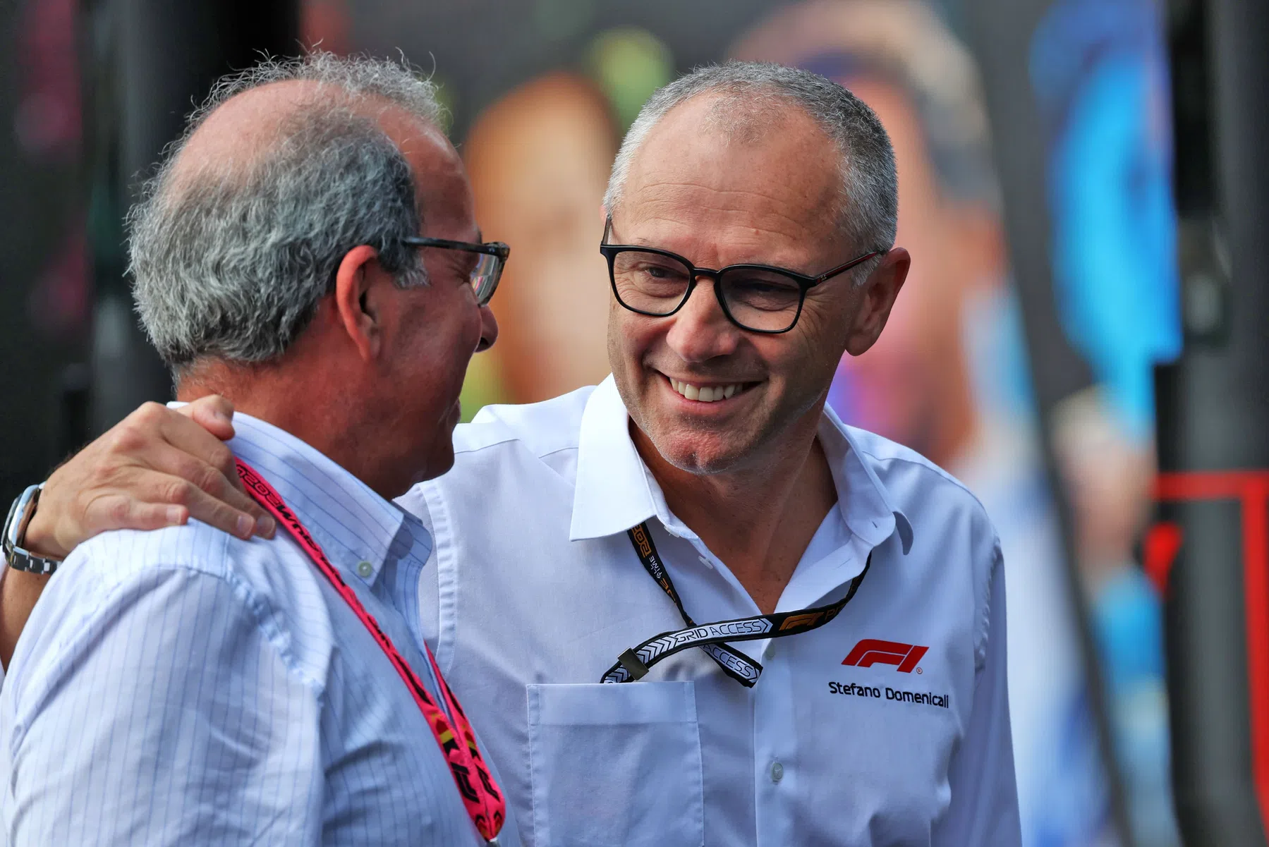 Domenicali entusiasta della stagione combattuta in Formula 1