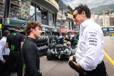 Thumbnail for article: El posible sucesor de Hamilton se sincera sobre su relación con Wolff