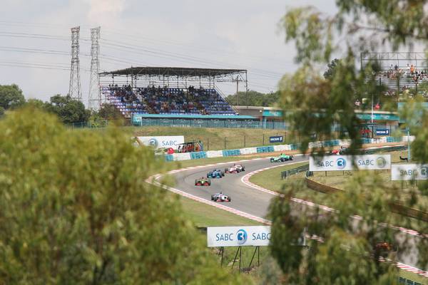 Has F1 ever had a Grand Prix in Africa?