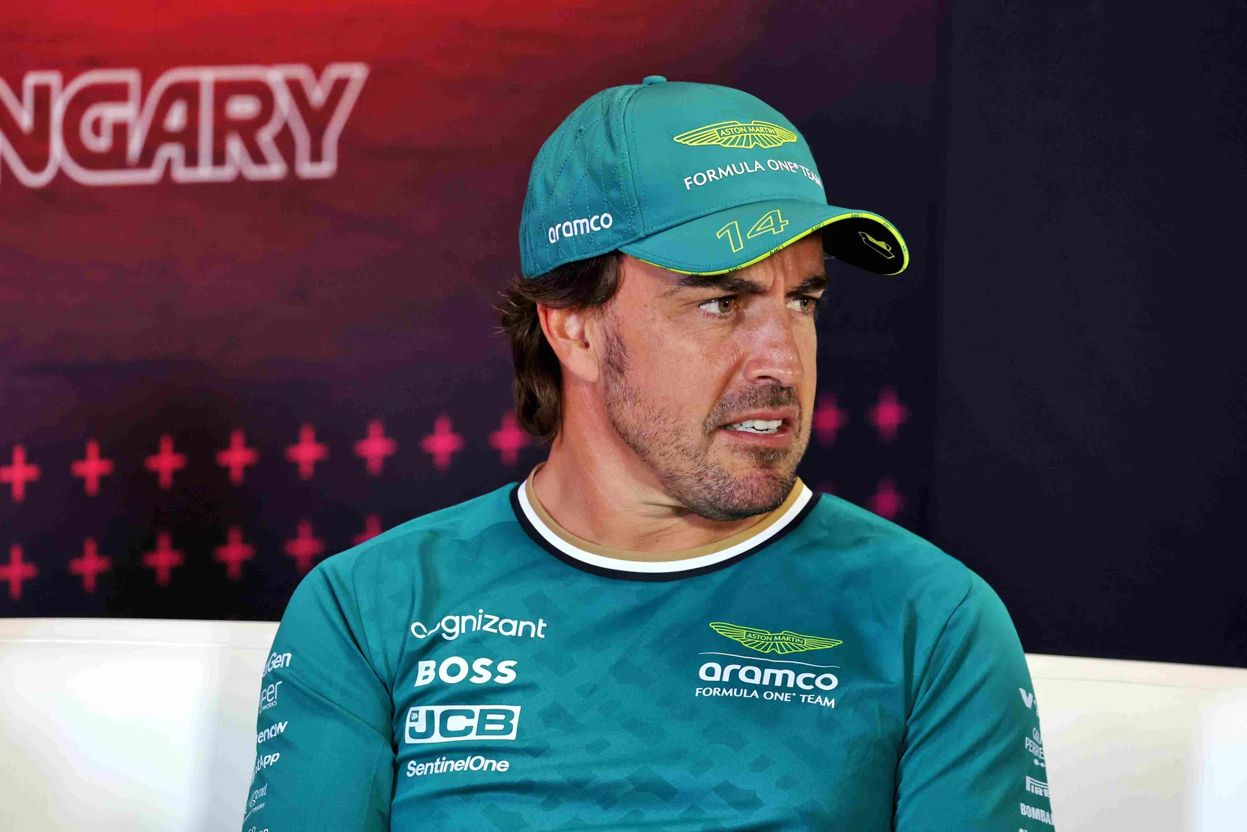 alonso niet meer zo goed als eerder dit jaar volgens jordan