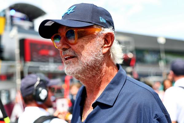 Briatore on the famous Jos Verstappen refuelling incident Will never forget